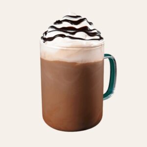 Frappuccino De Algarrobina