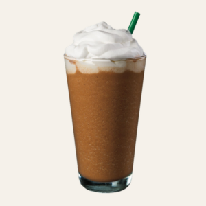 Frappuccino de caramelo