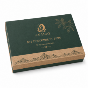 Kit Descubre el Perú